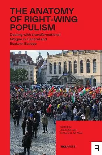 The Anatomy of Right-Wing Populism cover