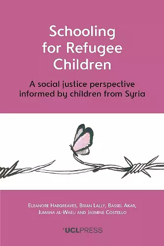 Schooling for Refugee Children cover