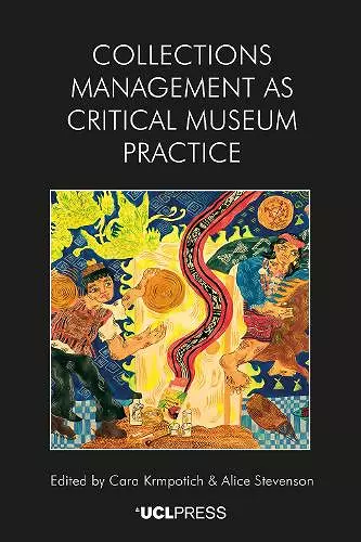 Collections Management as Critical Museum Practice cover