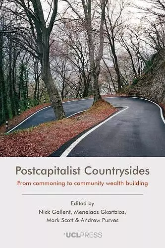 Postcapitalist Countrysides cover