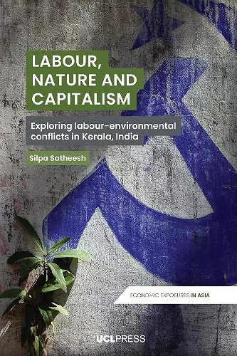 Labour, Nature and Capitalism cover