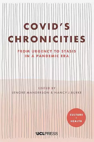 Covid’s Chronicities cover