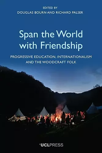 Span the World with Friendship cover