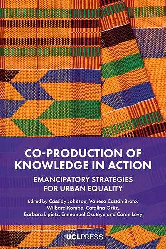 Co-production of Knowledge in Action cover