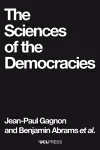 The Sciences of the Democracies cover