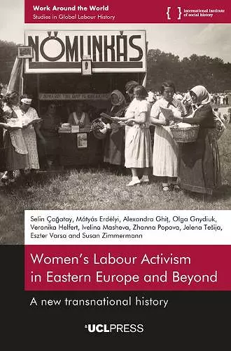 Women’s Labour Activism in Eastern Europe and Beyond cover