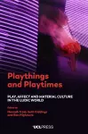 Playthings and Playtimes cover