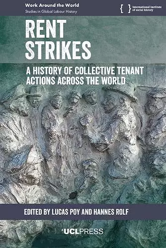Rent Strikes cover