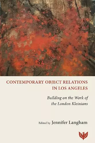 Contemporary Object Relations in Los Angeles cover