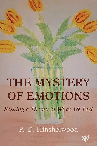 The Mystery of Emotions cover