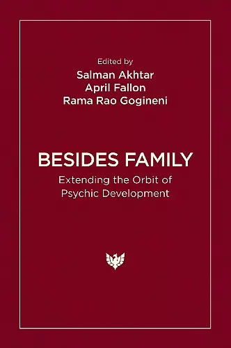 Besides Family cover
