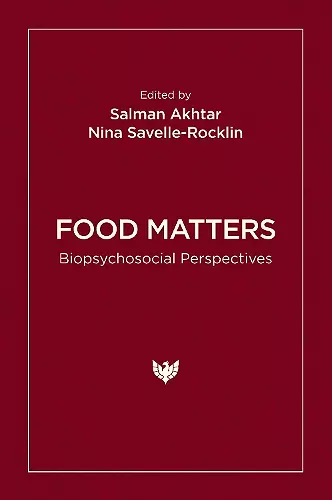 Food Matters cover