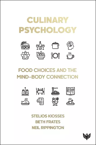 Culinary Psychology cover