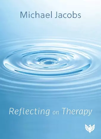 Reflecting on Therapy cover