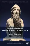 Contemporary Psychoanalytic Practice cover