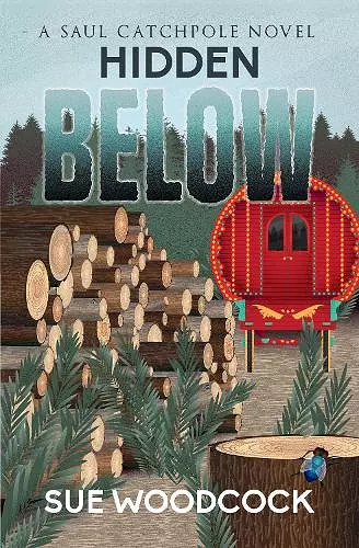 Hidden Below cover