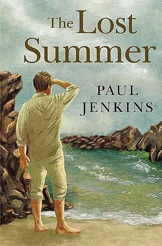 The Lost Summer cover
