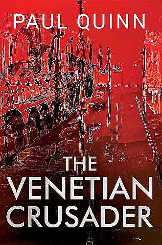 The Venetian Crusader cover