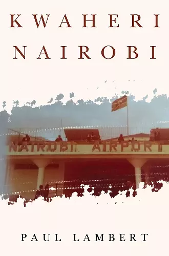 Kwaheri Nairobi cover