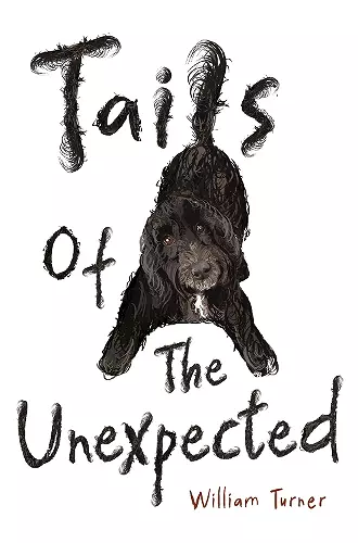 Tails of The Unexpected cover