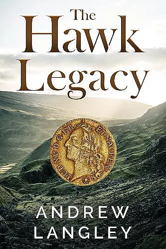 The Hawk Legacy cover