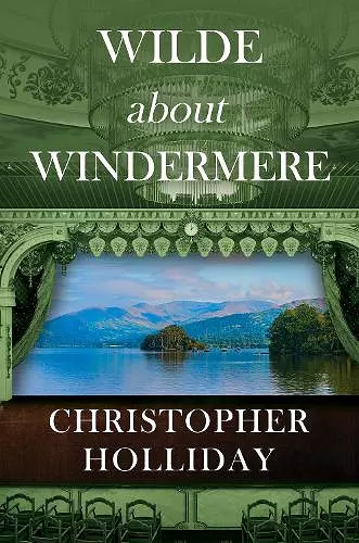 Wilde about Windermere cover