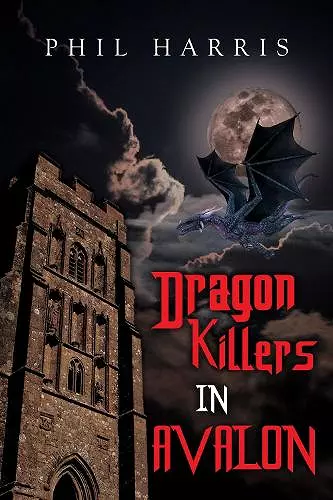 Dragon Killers in Avalon cover