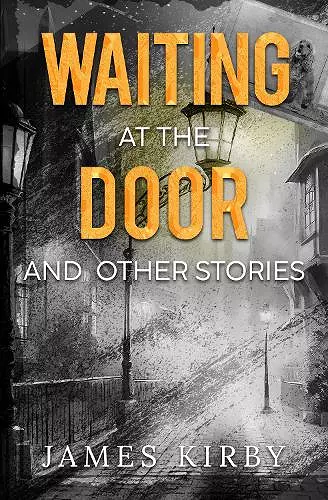 Waiting at the door and other stories cover