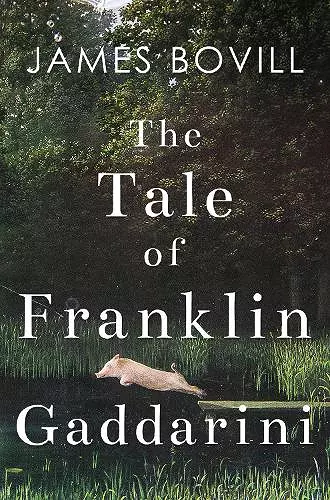 The Tale of Franklin Gaddarini cover