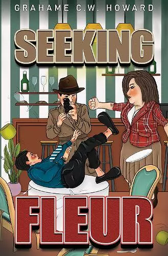 Seeking Fleur - book one cover