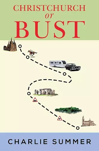 Christchurch or Bust cover