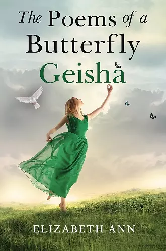 The Poems Of A Butterfly Geisha cover