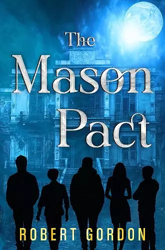 The Mason Pact cover