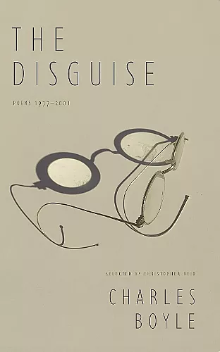 The Disguise cover