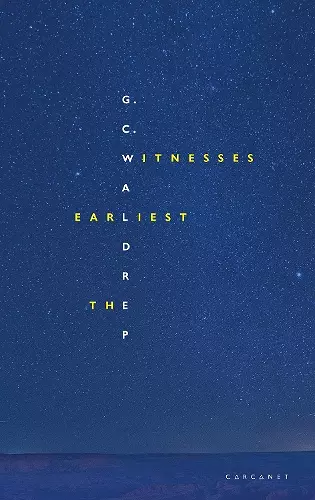 The Earliest Witnesses cover