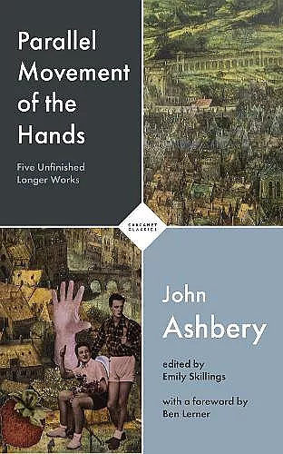Parallel Movement of the Hands cover