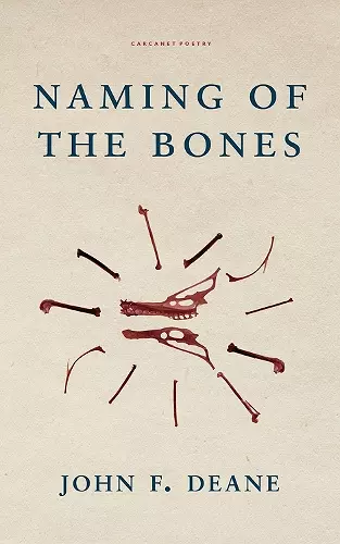 Naming of the Bones cover