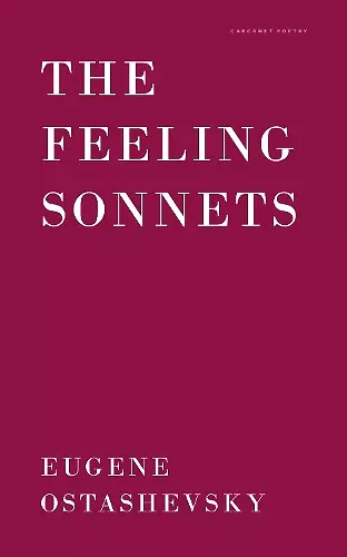 The Feeling Sonnets cover