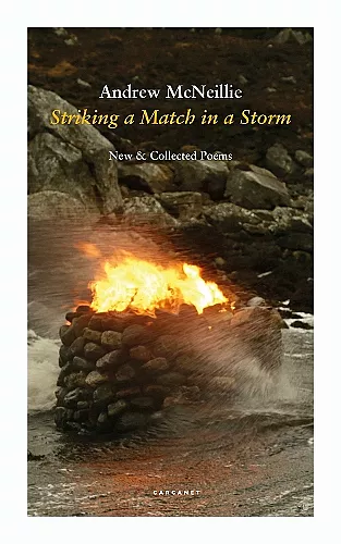 Striking a Match in a Storm cover