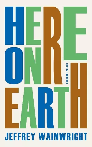 Here on Earth cover