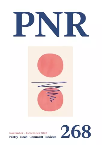 PN Review 268 cover