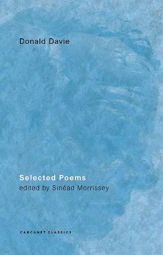 Selected Poems cover