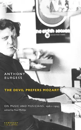 The Devil Prefers Mozart cover