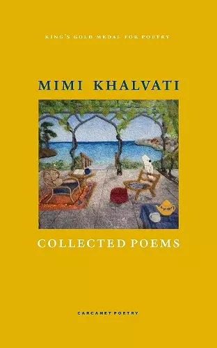 Collected Poems cover