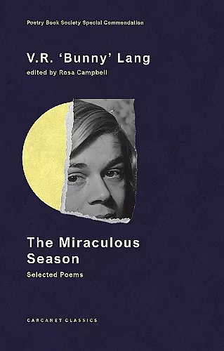 The Miraculous Season cover