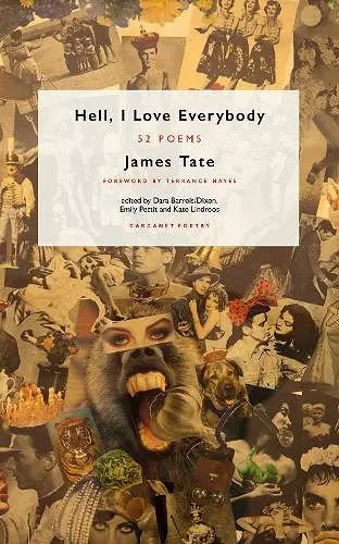 Hell, I Love Everybody cover