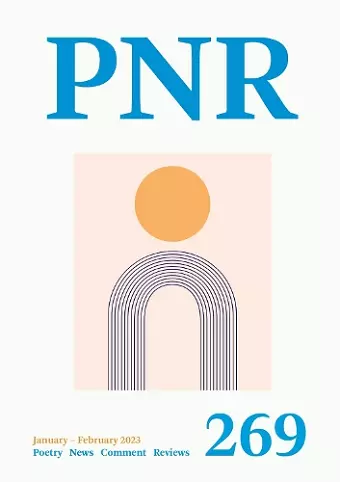 PN Review 269 cover