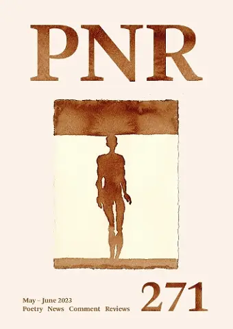 PN Review 271 cover