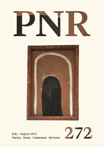 PN Review 272 cover