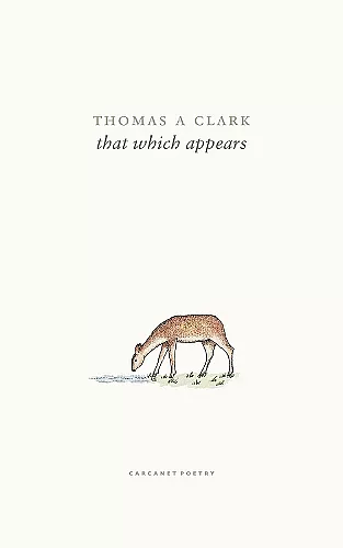that which appears cover